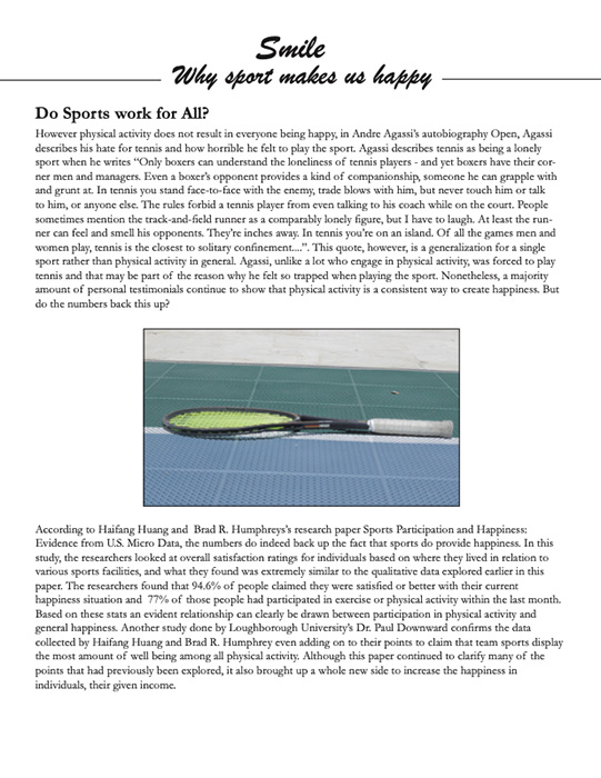 Article by Arsh Merchant